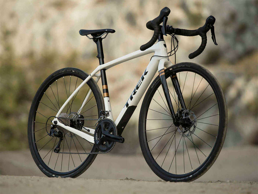 En TodoMountainBike: Trek Checkpoint 2019, la primera 'Gravel Bike' específica de la firma