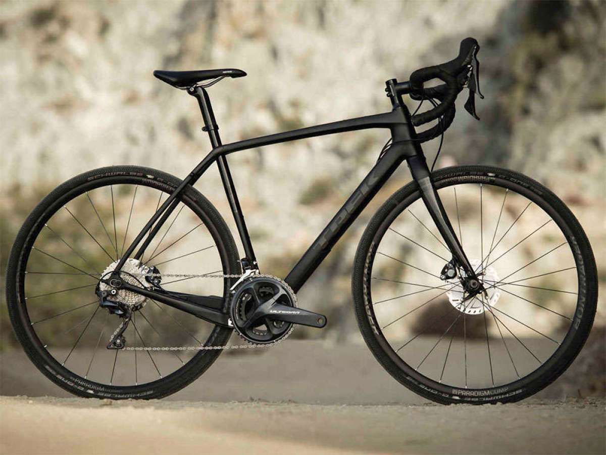 En TodoMountainBike: Trek Checkpoint 2019, la primera 'Gravel Bike' específica de la firma