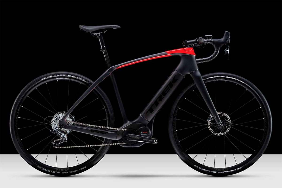 En TodoMountainBike: Domane+, la primera bicicleta eléctrica de carretera de Trek Bikes