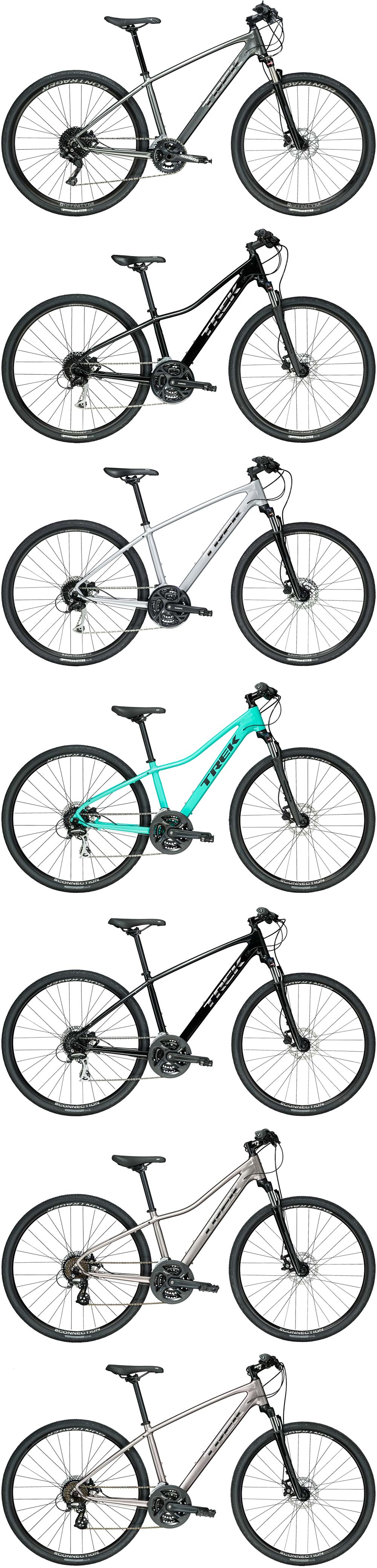 En TodoMountainBike: Trek Dual Sport, una bicicleta híbrida para desplazamientos urbanos y campestres