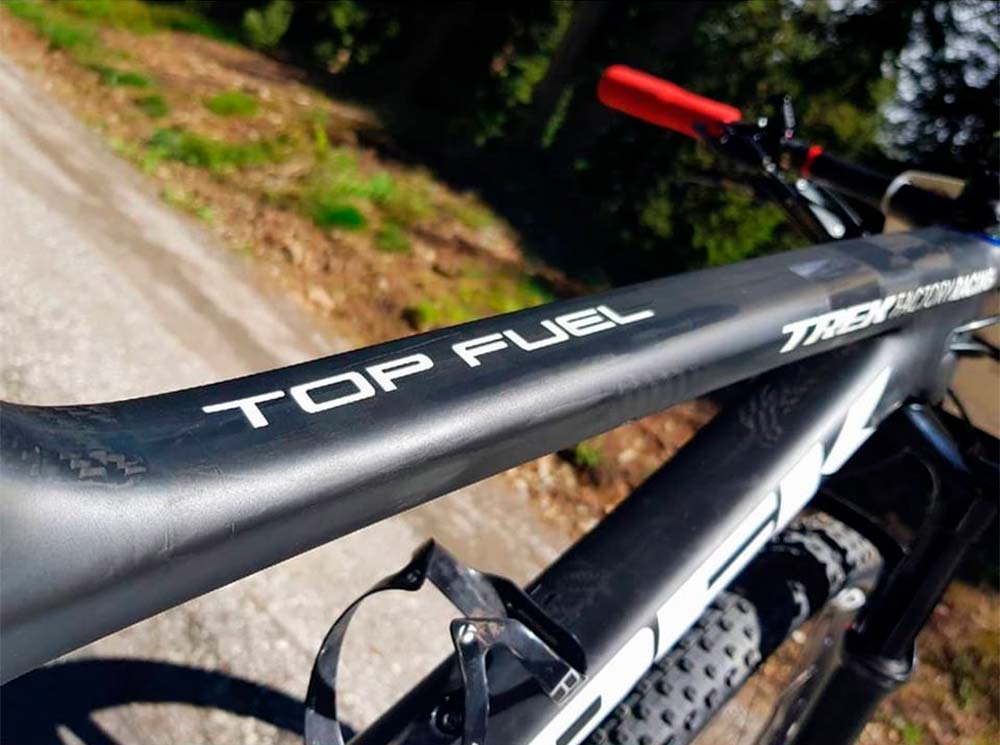 En TodoMountainBike: La Trek Top Fuel de Sergio Mantecón para el Mundial XCO 2018 de Lenzerheide