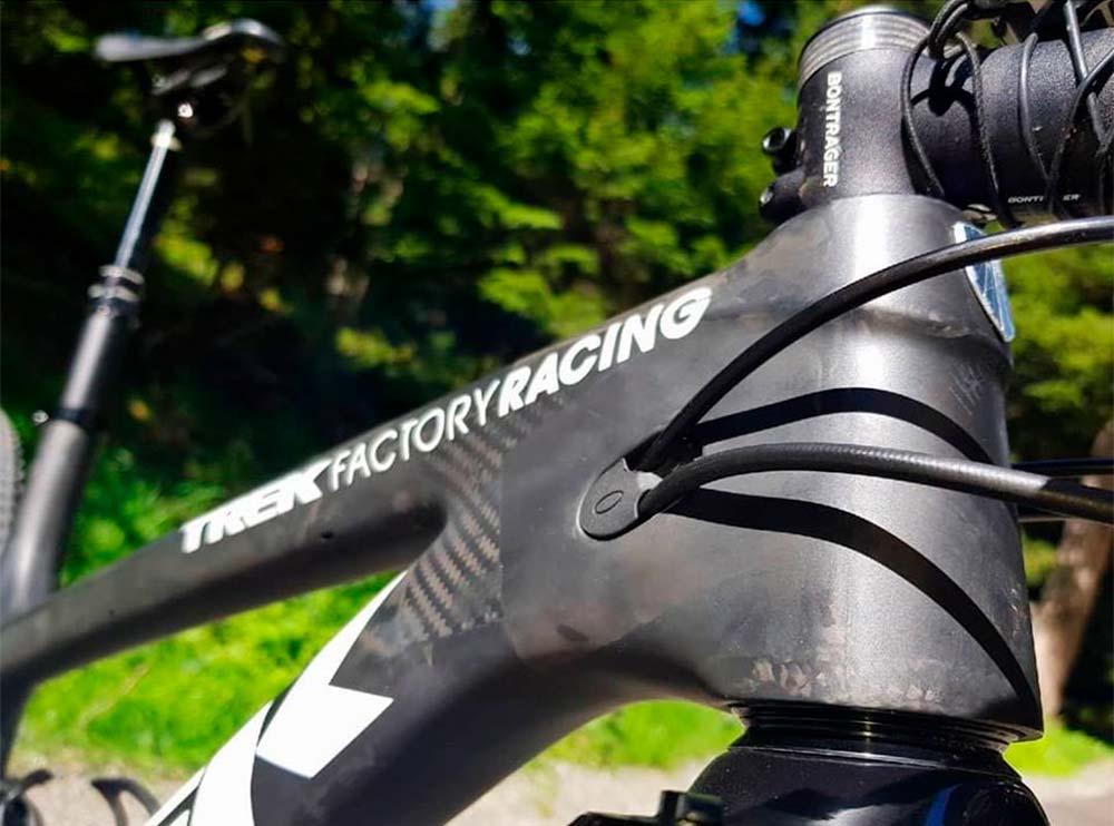 En TodoMountainBike: La Trek Top Fuel de Sergio Mantecón para el Mundial XCO 2018 de Lenzerheide