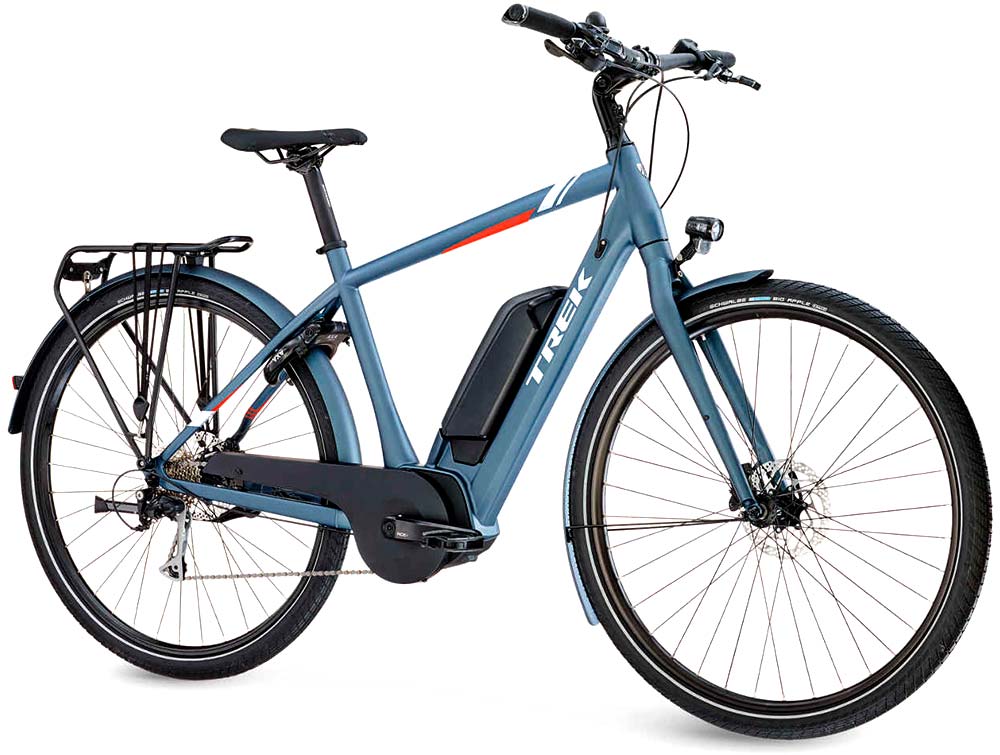 En TodoMountainBike: Trek UM3+, la bicicleta eléctrica ideal para desplazarse por la ciudad, ir al trabajo e incluso hacer la compra