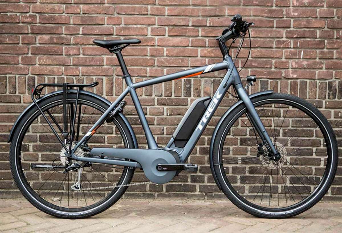 En TodoMountainBike: Trek UM3+, la bicicleta eléctrica ideal para desplazarse por la ciudad, ir al trabajo e incluso hacer la compra