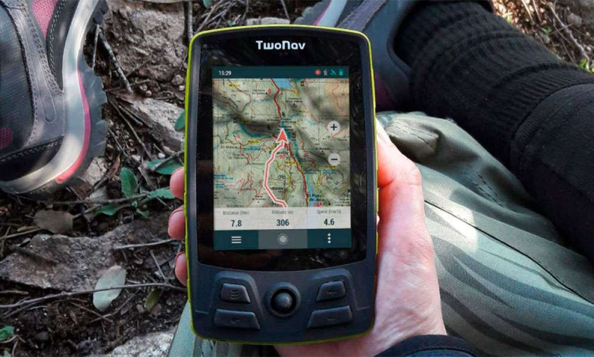 En TodoMountainBike: TwoNav Trail Bike, un GPS diseñado para los amantes del ciclismo en cualquiera de sus modalidades