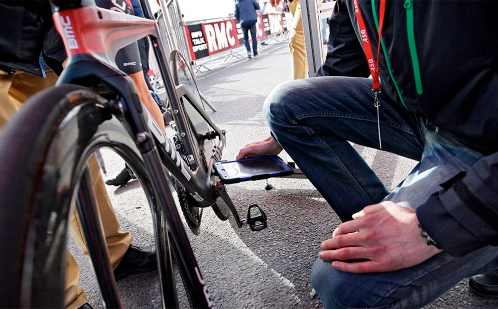 En TodoMountainBike: La UCI confirma que no hubo bicicletas con motor oculto en el Tour de Francia 2018