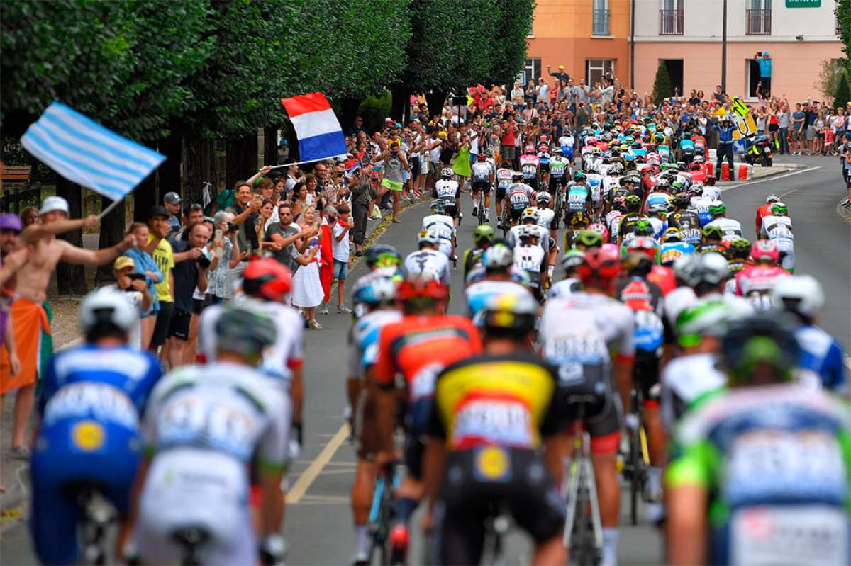 En TodoMountainBike: La UCI confirma que no hubo bicicletas con motor oculto en el Tour de Francia 2018