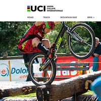 La UCI estrena sitio web y expande su estrategia digital hacia China