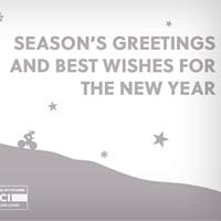 La UCI felicita las fiestas navideñas con este emotivo vídeo