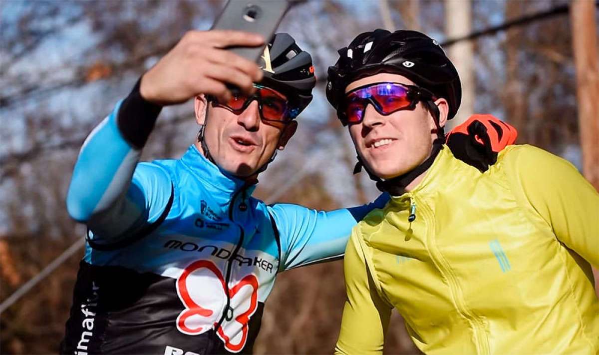 En TodoMountainBike: Un día con Carlos Coloma por los alrededores de Albelda de Iregua (La Rioja)