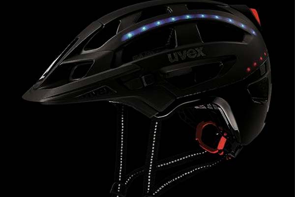 Uvex Finale Light, un casco urbano de estética MTB con sistema de iluminación LED integrado