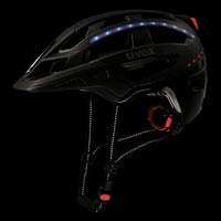 Uvex Finale Light, un casco urbano de estética MTB con sistema de iluminación LED integrado