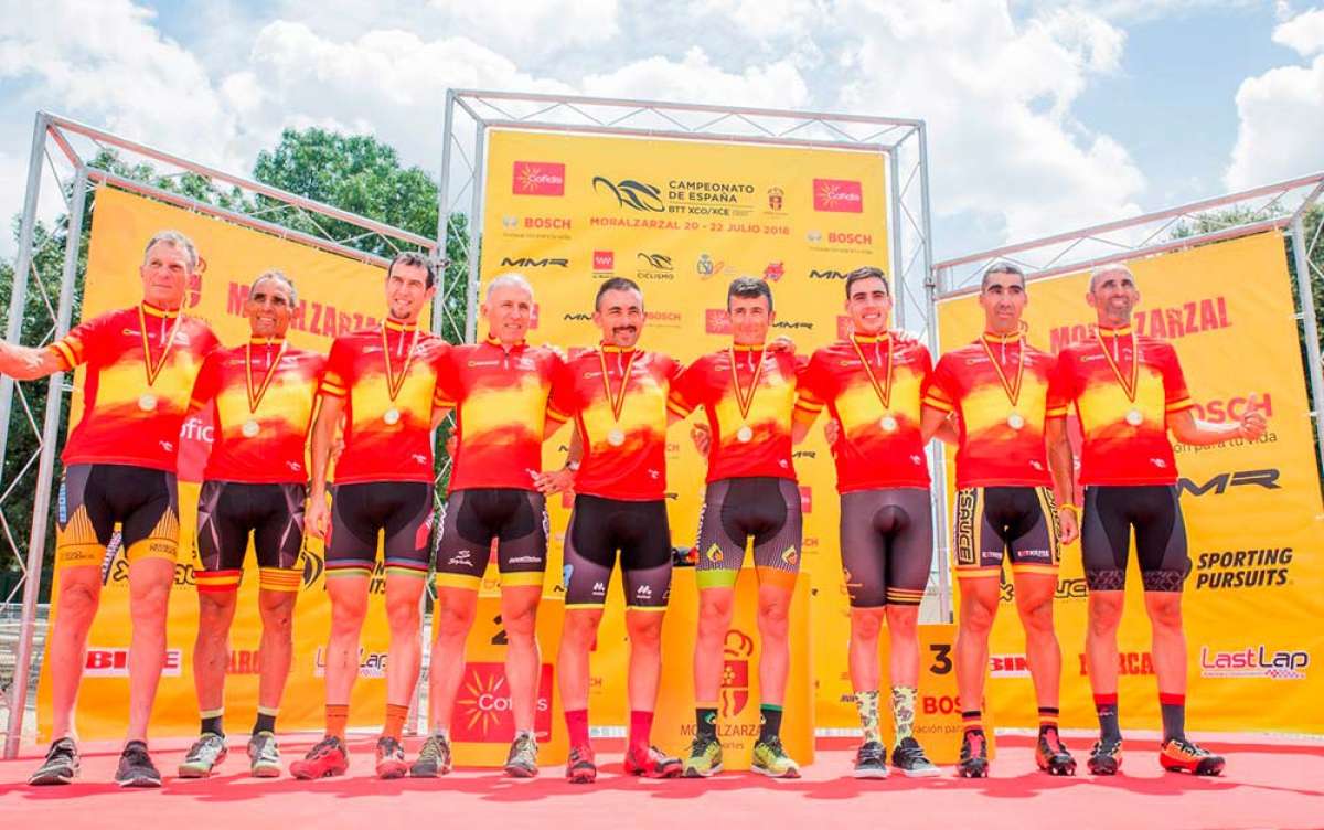 En TodoMountainBike: Campeonatos de España XCO-XCE-Team Relay 2018: todos los vencedores por categorías