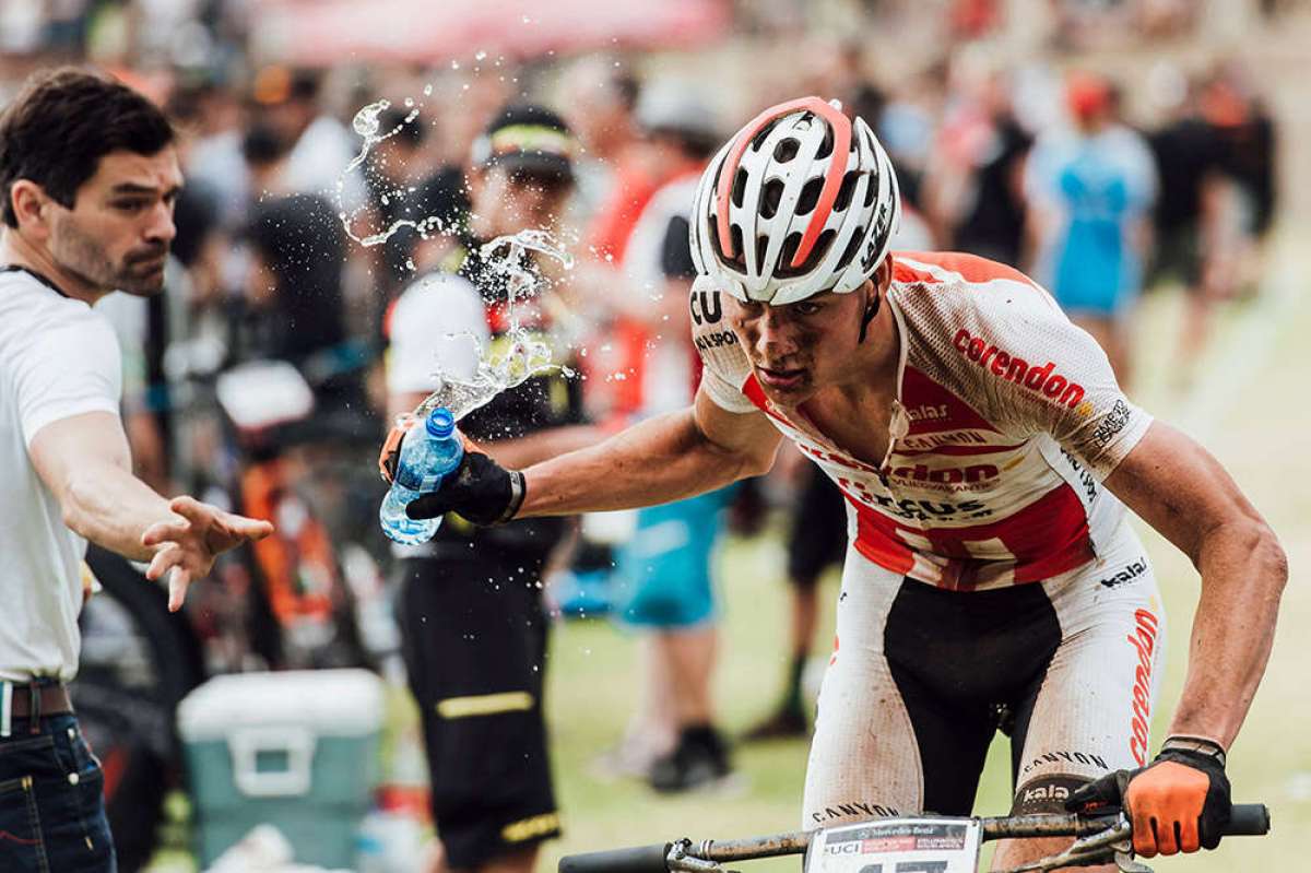 En TodoMountainBike: Conociendo a Mathieu van der Poel, una estrella emergente en la élite del XCO