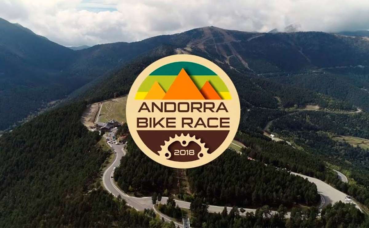 Así fue la primera edición de la Andorra Bike Race