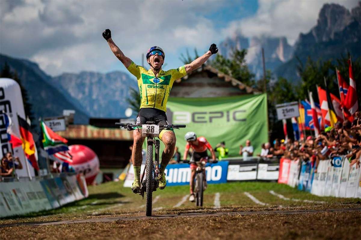 En TodoMountainBike: Los mejores momentos de Campeonato del Mundo XCM 2018 de Auronzo di Cadore