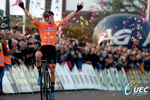 Los mejores momentos del Campeonato de Europa de Ciclocross 2018