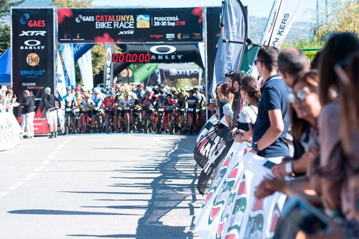 En TodoMountainBike: Catalunya Bike Race 2018: el resumen en vídeo de la primera etapa