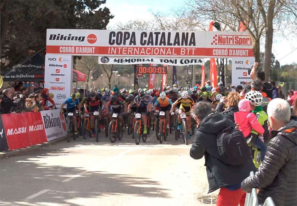 En TodoMountainBike: Así fue la Copa Catalana Internacional BTT Biking Point 2018 de Corró d'Amunt