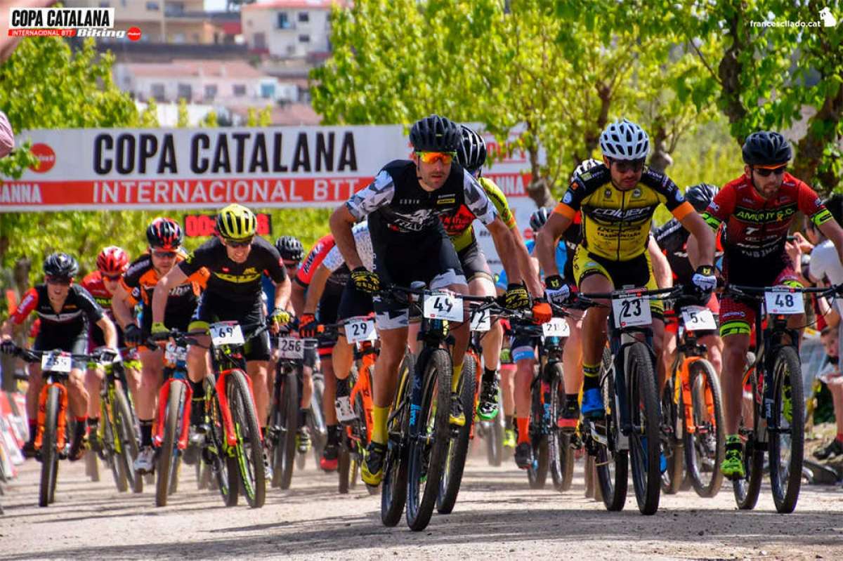 En TodoMountainBike: Así fue la Copa Catalana Internacional BTT Biking Point 2018 de Santa Susanna