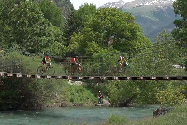 Así fue la Copa Catalana Internacional BTT Biking Point 2018 de la Vall de Boí