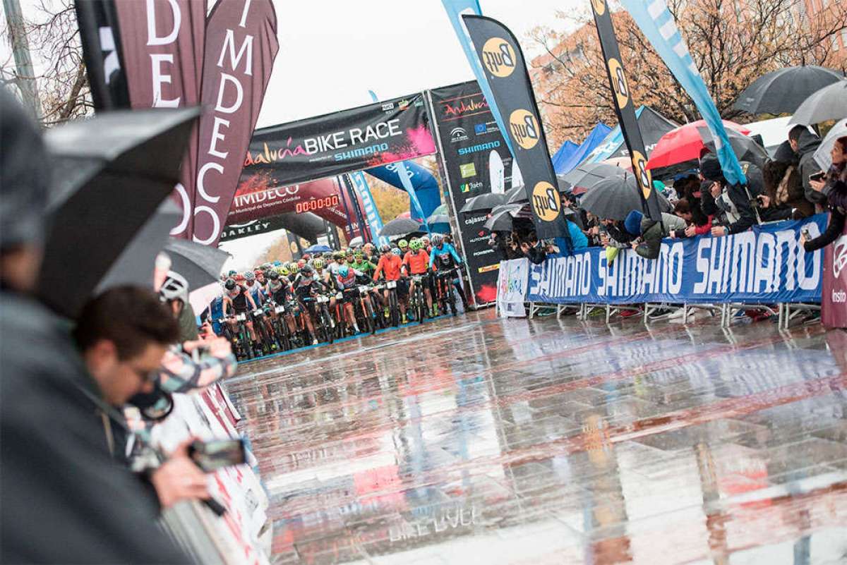 Los mejores momentos de la cuarta etapa de la Andalucía Bike Race presented by Shimano 2018