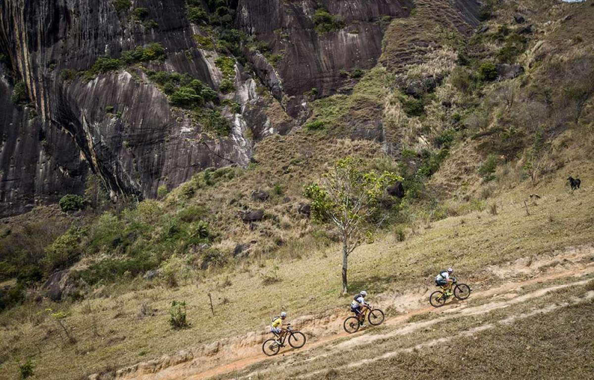 En TodoMountainBike: Los mejores momentos de la cuarta etapa de la Brasil Ride 2018