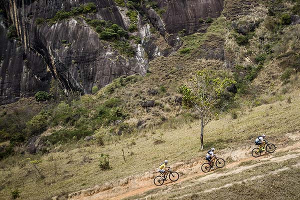 Los mejores momentos de la cuarta etapa de la Brasil Ride 2018