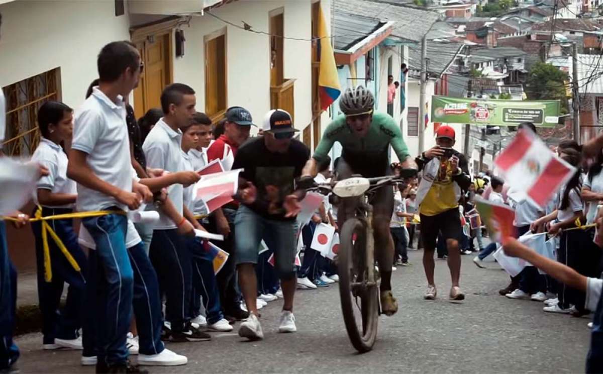 En TodoMountainBike: La cuarta etapa de La Leyenda del Dorado 2018 con Ibon Zugasti y Alberto Losada (Orbea Factory Team)