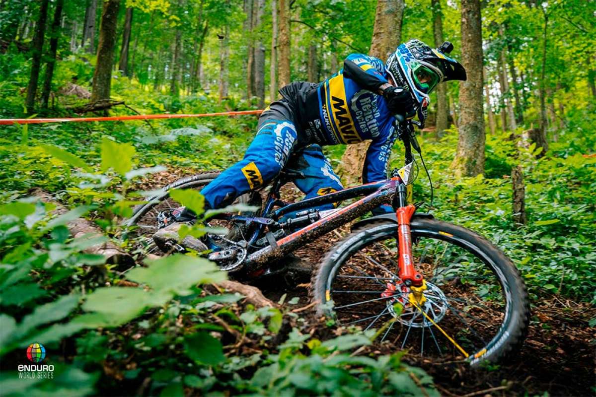 En TodoMountainBike: Los mejores momentos de las Enduro World Series 2018 de Petzen-Jamnica