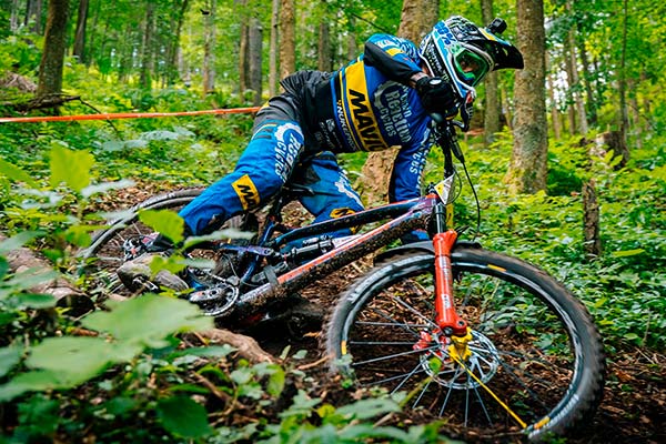 Los mejores momentos de las Enduro World Series 2018 de Petzen-Jamnica