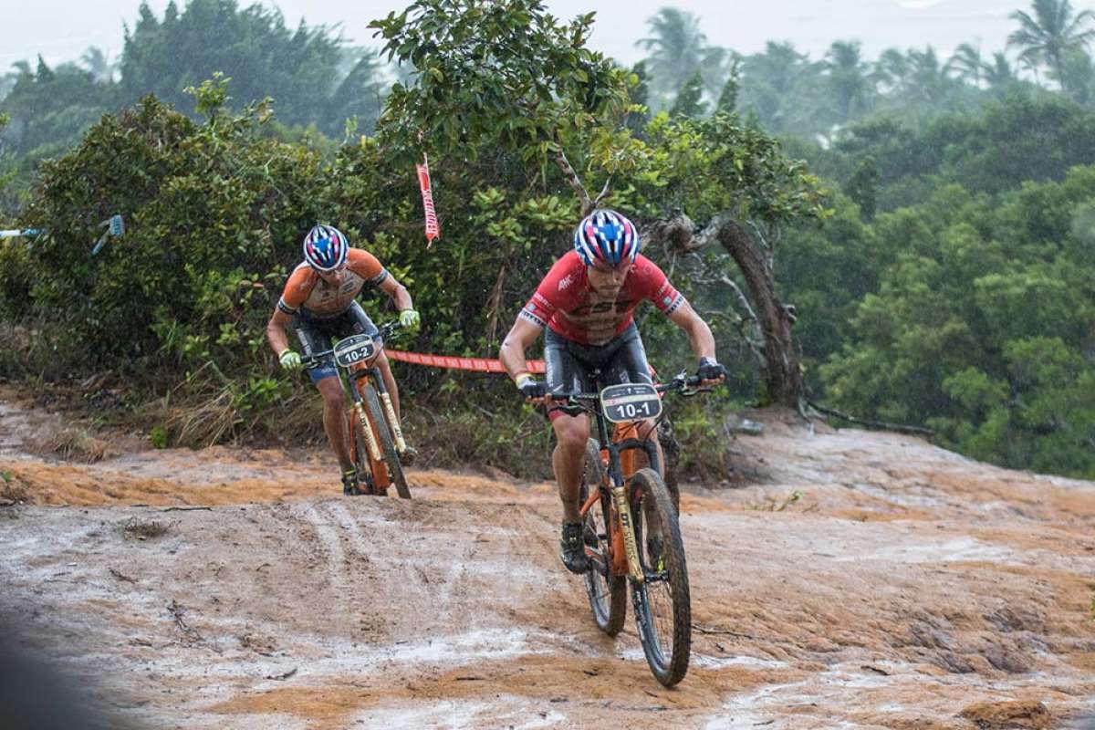 En TodoMountainBike: Los mejores momentos de la etapa prólogo de la Brasil Ride 2018