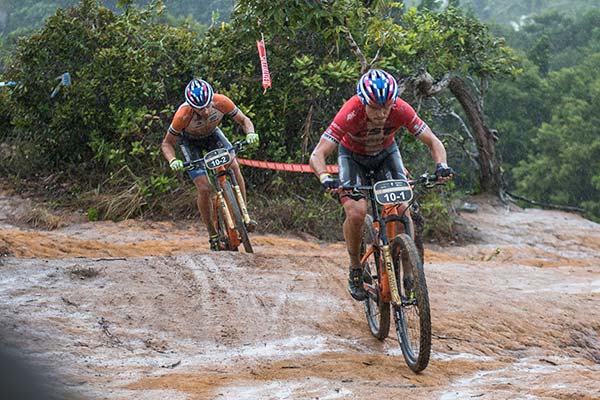 Los mejores momentos de la etapa prólogo de la Brasil Ride 2018