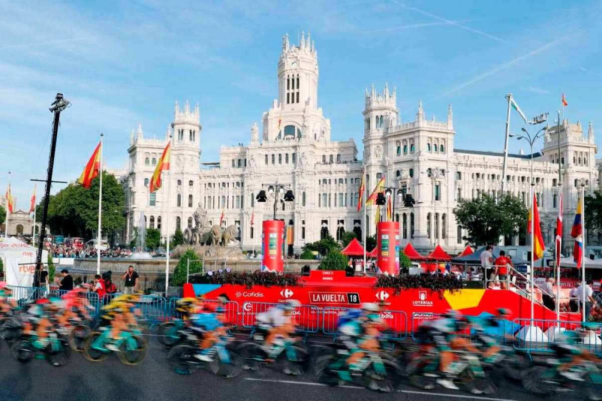 En TodoMountainBike: El resumen de la Vuelta a España 2018, etapa a etapa