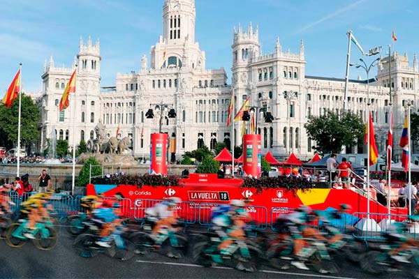 El resumen de la Vuelta a España 2018, etapa a etapa