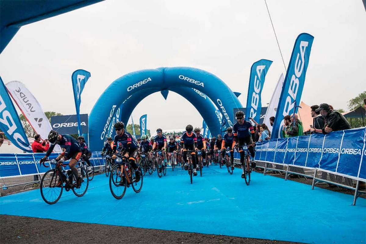 En TodoMountainBike: Así fue la Orbea Gran Fondo Vitoria-Gasteiz 2018