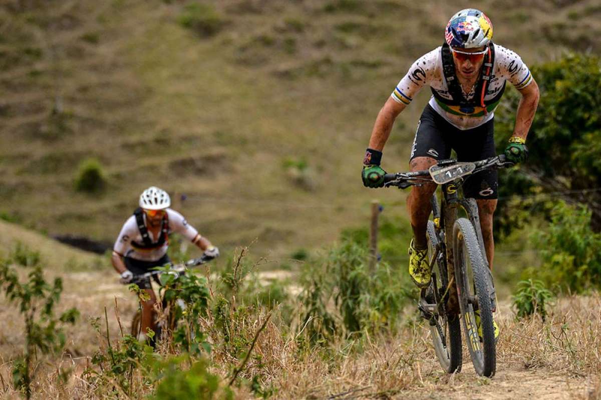Los mejores momentos de la quinta etapa de la Brasil Ride 2018