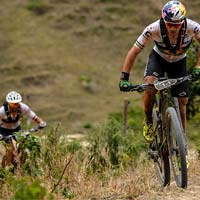 Los mejores momentos de la quinta etapa de la Brasil Ride 2018