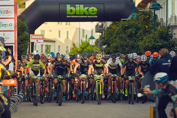 Así fue el Rocky Mountain Bike Marathon 2018 de Riva del Garda