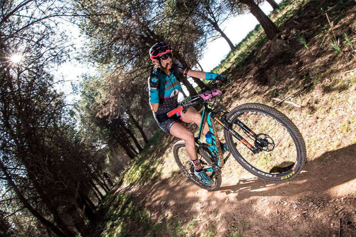 Los mejores momentos de la segunda etapa de la Andalucía Bike Race presented by Shimano 2018