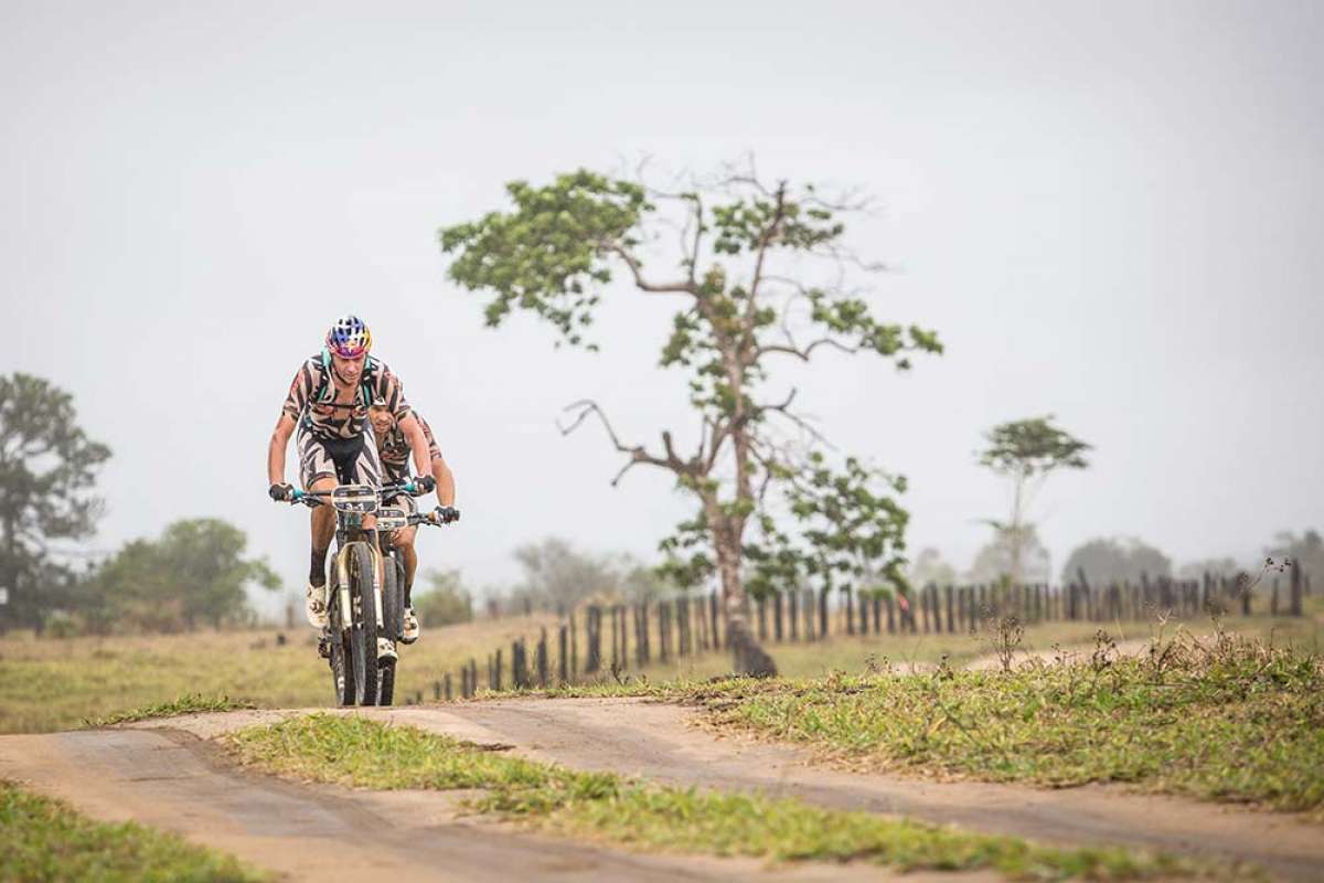 En TodoMountainBike: Los mejores momentos de la segunda etapa de la Brasil Ride 2018