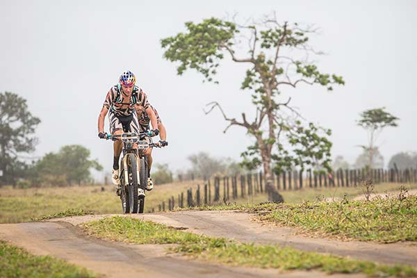 Los mejores momentos de la segunda etapa de la Brasil Ride 2018