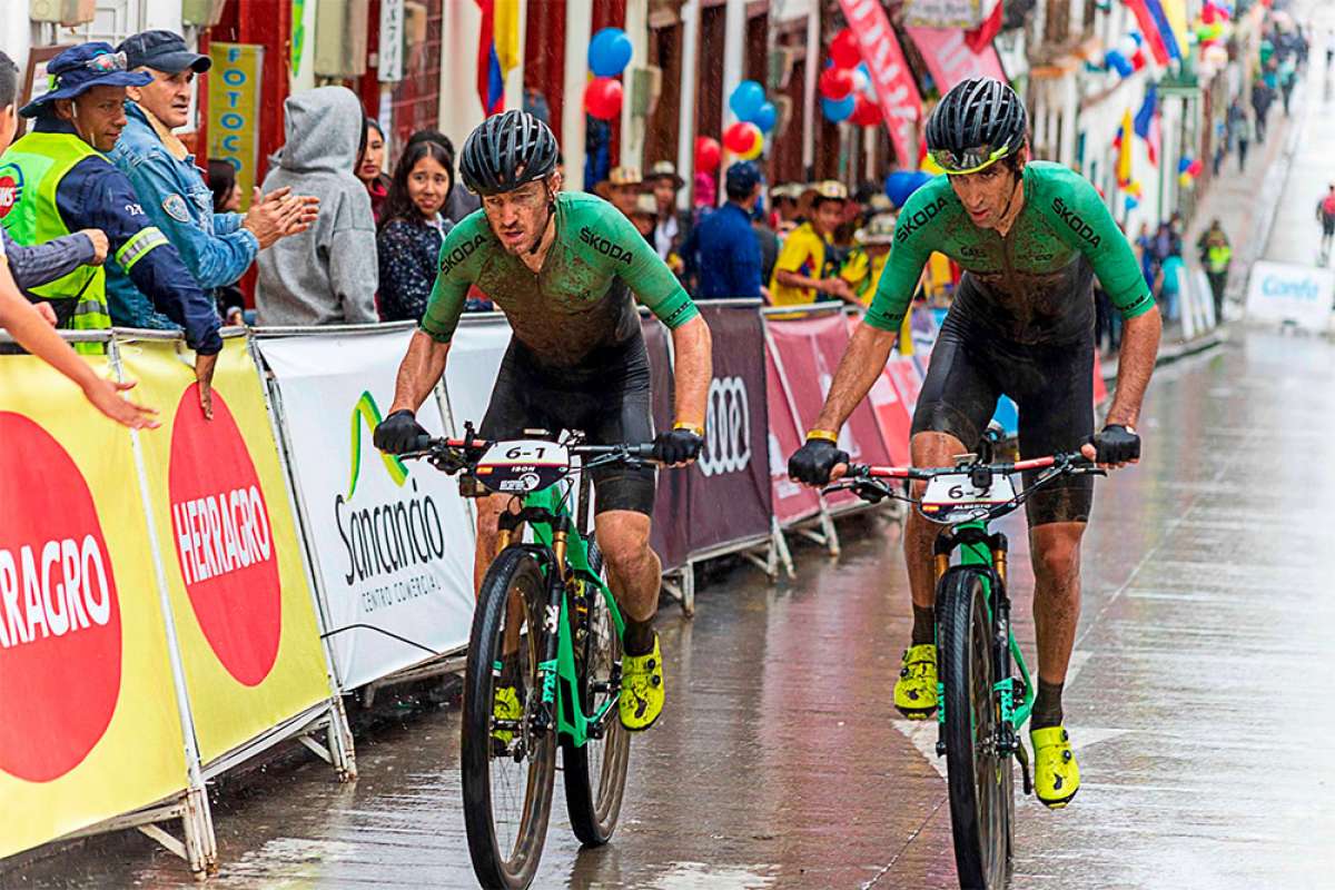 En TodoMountainBike: La segunda etapa de La Leyenda del Dorado 2018 con Ibon Zugasti y Alberto Losada (Orbea Factory Team)