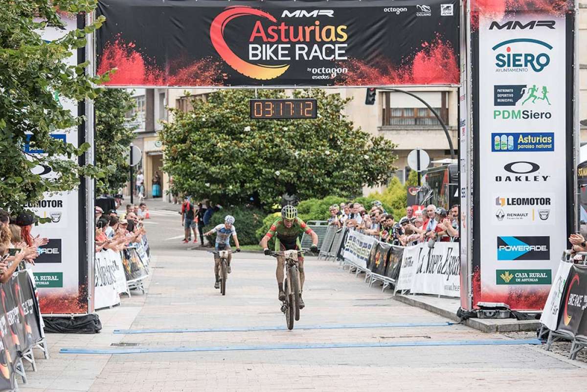 En TodoMountainBike: Los mejores momentos de la segunda etapa de la MMR Asturias Bike Race 2018