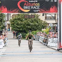 Los mejores momentos de la segunda etapa de la MMR Asturias Bike Race 2018
