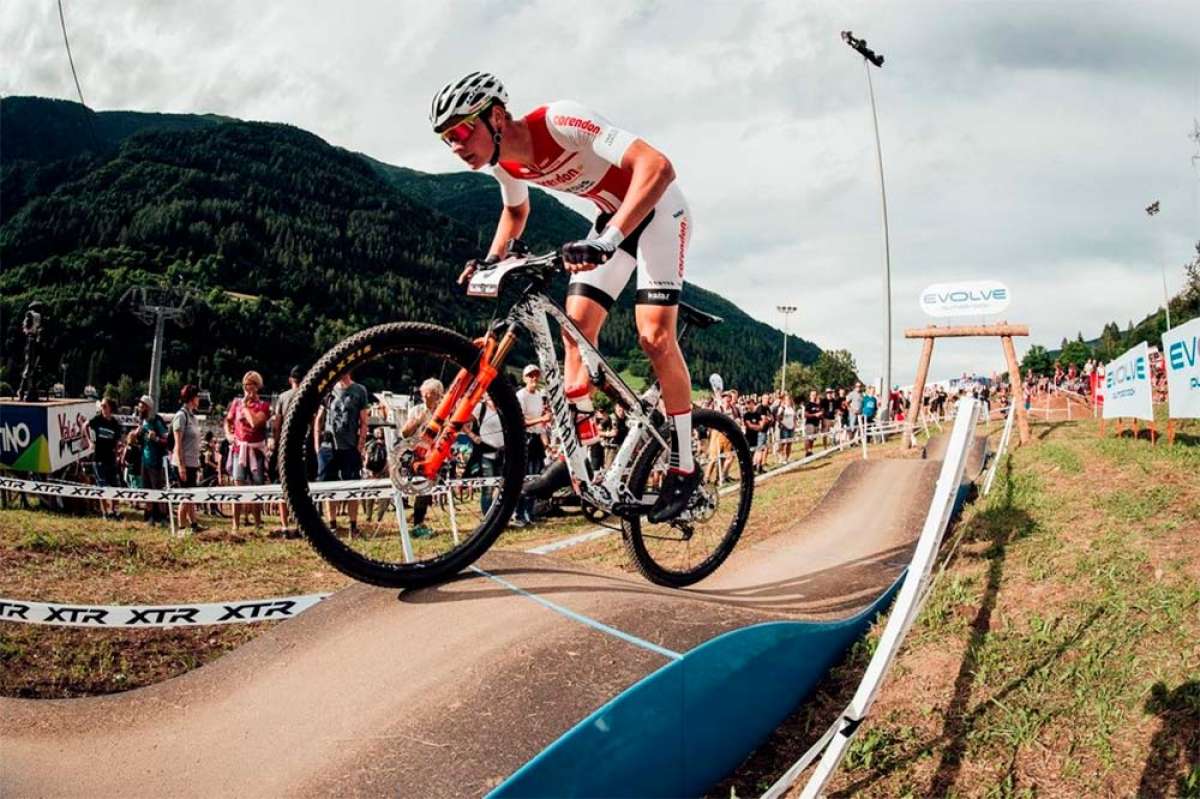 En TodoMountainBike: Así fue el Short Track de la Copa del Mundo XCO 2018 de Val di Sole