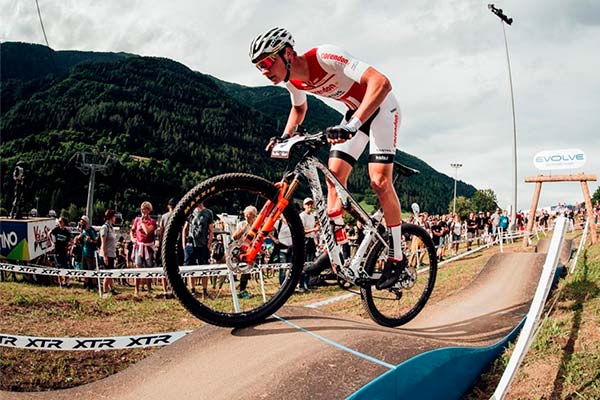 Así fue el Short Track de la Copa del Mundo XCO 2018 de Val di Sole