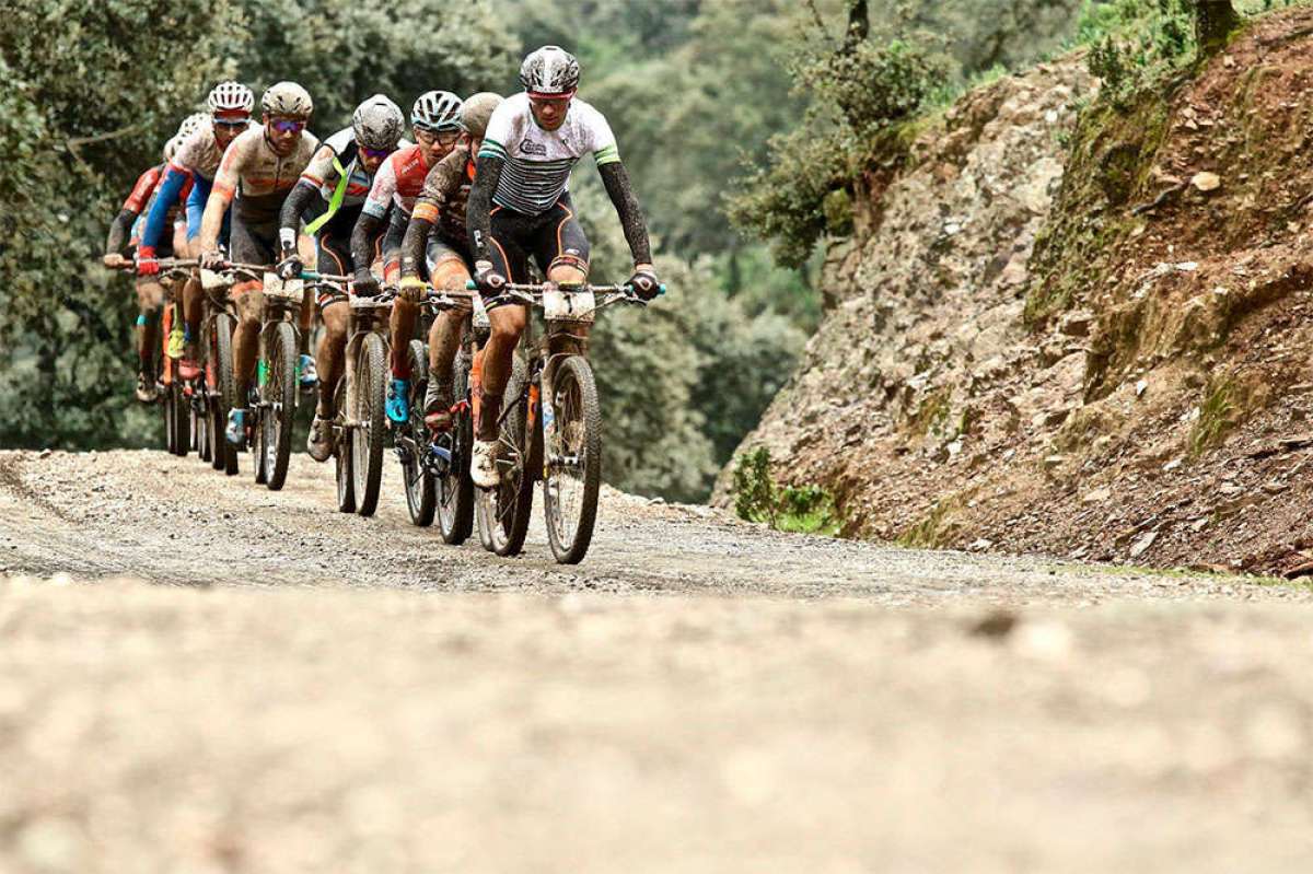 En TodoMountainBike: Los mejores momentos de la tercera etapa de la Andalucía Bike Race presented by Shimano 2018