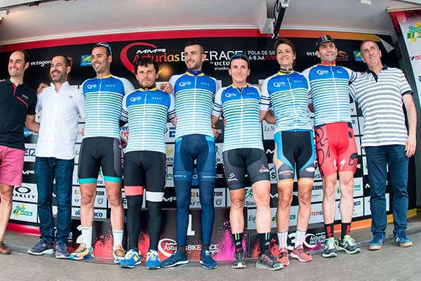 Los mejores momentos de la tercera etapa de la MMR Asturias Bike Race 2018