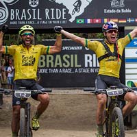 Los mejores momentos de la última etapa de la Brasil Ride 2018
